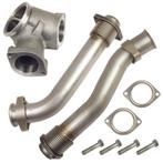 BD Diesel UpPipe Kit - Ford 1999.5-2003 7.3L PowerStroke -, Ophalen of Verzenden, Nieuw