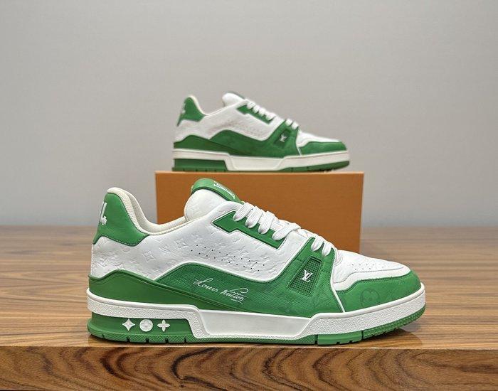 Louis Vuitton - LV Trainer - Sneakers - Maat: EU 45, Kleding | Heren, Schoenen