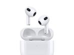 Apple AirPods 3 - TWS - H1 chip - Lightning oplaadcase, Huis en Inrichting, Verzenden, Zo goed als nieuw