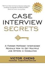 Case Interview Secrets, 9780984183524, Verzenden, Zo goed als nieuw, Studieboeken