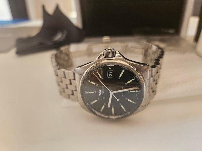 Glycine - Classics - 3916 - 19 atz mb - Unisex - 2020+, Sieraden, Tassen en Uiterlijk, Horloges | Heren