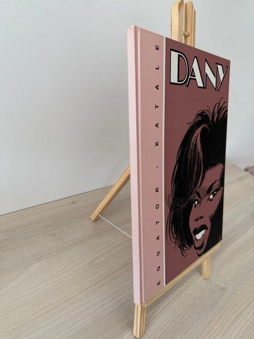 Dany - Equatoria T2- C - 1 Album - Beperkte oplage - 1994, Boeken, Stripboeken
