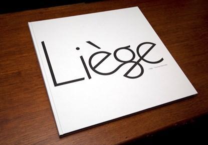 Liège | 9783932187858 | Thomas Manneke, Boeken, Wetenschap, Zo goed als nieuw
