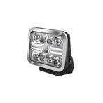 Hella LED Verstraler Blade Chrome Wit/Oranje Positielicht Re, Ophalen of Verzenden, Nieuw