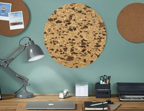 Rond Prikbord Design - Panter - Diverse Maten, Huis en Inrichting, Woonaccessoires | Memoborden, Ophalen of Verzenden