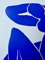 Henri Matisse (1869-1954) - Nu bleu IX, Antiek en Kunst