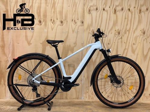 Cube Reaction Hybrid Pro 500 Allroad 29 inch E-Mountainbike, Fietsen en Brommers, Fietsen | Mountainbikes en ATB, Hardtail, Heren