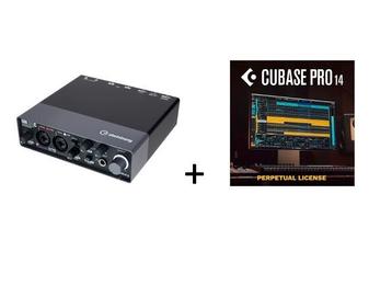 Steinberg UR22C + Cubase Pro 14 – superdeal beschikbaar voor biedingen