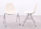Vitra Eames Plastic Side Chair DSS stoel, Stoel, Gebruikt, Ophalen of Verzenden