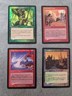 Wizards of The Coast - 4 Card - Magic: The Gathering, Nieuw