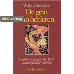 GEIN VAN HET LEREN 9789025946043 ZUIDEMA, Verzenden, Gelezen, ZUIDEMA
