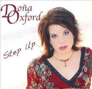 cd - DoÃ±a Oxford - Step Up, Cd's en Dvd's, Cd's | Overige Cd's, Zo goed als nieuw, Verzenden