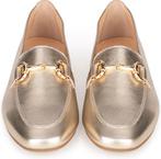 PS Poelman ODETTE Dames Instappers - Goud - Maat 38 (Mode), Kleding | Dames, Schoenen, Verzenden, Nieuw