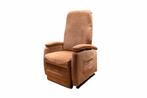 Fitform Vario 570 Sta- Op stoel in een beige/bruine stof, Minder dan 75 cm, Gebruikt, Stof, 50 tot 75 cm