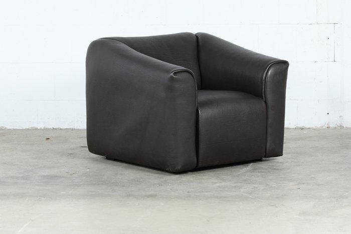 de Sede - Fauteuil - DS 47 - Leder, Antiek en Kunst, Kunst | Designobjecten