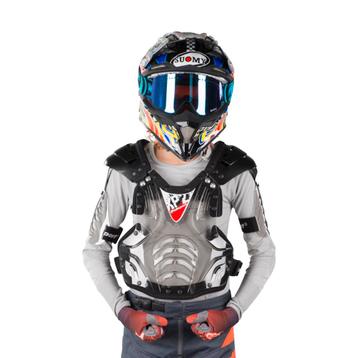 Borstbeschermer Kinderen Polisport XP2 (Bodyprotectors) beschikbaar voor biedingen
