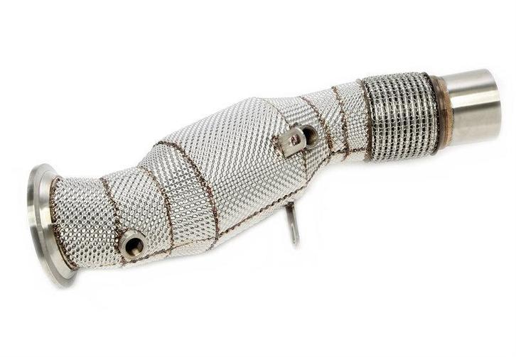 Downpipe Catted Passend Diverse BMW Modellen B48 B9578, Auto-onderdelen, Uitlaatsystemen, Nieuw, BMW