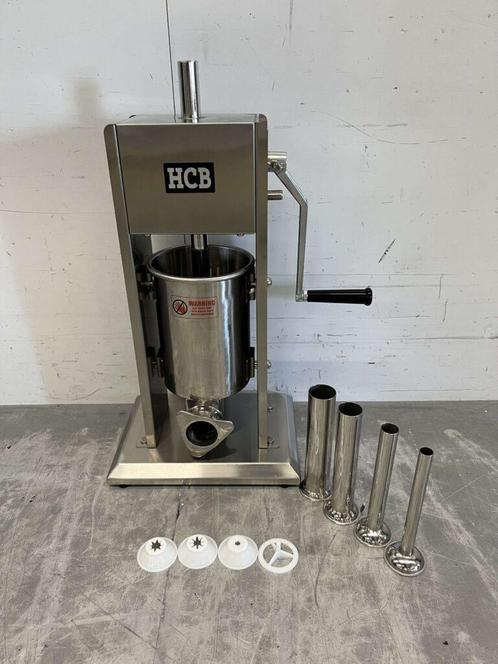RVS Verticale churrosmachine churros maker vulbus stopbus, Zakelijke goederen, Horeca | Keukenapparatuur, Nieuw in verpakking