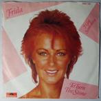 Frida - To turn the stone - Single, Gebruikt, 7 inch, Pop, Single
