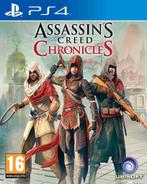 Assassins Creed: Chronicles PS4 Garantie & morgen in huis!, Vanaf 16 jaar, Ophalen of Verzenden, 1 speler, Zo goed als nieuw