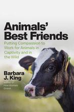 Animals Best Friends 9780226601489 Barbara J King, Boeken, Verzenden, Zo goed als nieuw, Barbara J King