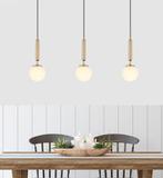 2dekans | Opviq Fulgor Hanglamp – Metaal & Glas – E14 – 15 x, Ophalen of Verzenden, Zo goed als nieuw