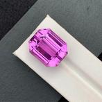 1 pcs  Paars, Roze Kunziet  - 66.89 ct - nternational, Sieraden, Tassen en Uiterlijk, Nieuw