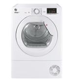 Hoover Hlec10dg-80 Condensdroger 10kg, Witgoed en Apparatuur, Wasdrogers, Ophalen of Verzenden, Zo goed als nieuw, Voorlader, 85 tot 90 cm