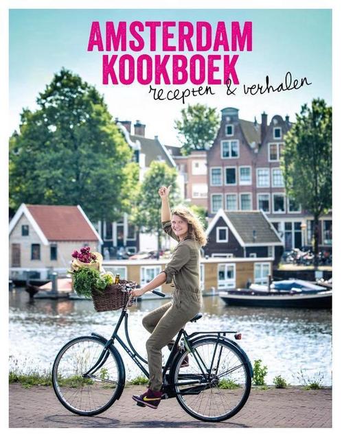 Amsterdam Kookboek 9789492037695 Laura de Grave, Boeken, Kookboeken, Gelezen, Verzenden