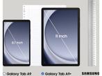 Samsung Galaxy Tab A9 Plus - 128GB - 90Hz - Dark blue, Telecommunicatie, Mobiele telefoons | Samsung, Verzenden, Zo goed als nieuw