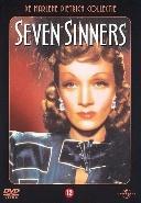Seven sinners - DVD, Verzenden, Nieuw in verpakking