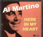 READERS DIGEST AL MARTINO HERE IN MY HEA CD