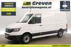 Volkswagen Crafter 35 2.0 TDI L3H3, Automaat, Stof, Gebruikt, Euro 6