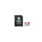 HEMA Micro SD geheugenkaart 64GB, Verzenden, Nieuw