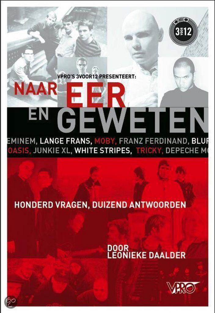 NAAR EER EN GEWETEN 9789085672517, Boeken, Muziek, Zo goed als nieuw, Verzenden