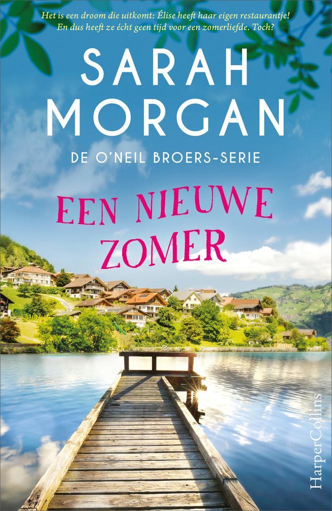 De ONeil broers 2 - Een nieuwe zomer (9789402712346), Boeken, Romans, Nieuw, Verzenden