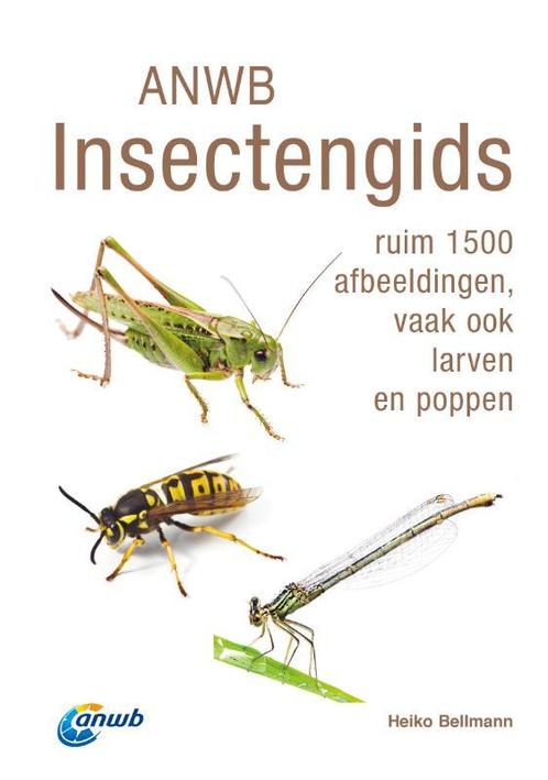 ANWB Insectengids 9789021575360, Boeken, Studieboeken en Cursussen, Zo goed als nieuw, Verzenden