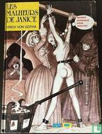 Les Malheurs de Janice - 1987, Eén stripboek, Verzenden, Zo goed als nieuw, Ray, Robin.