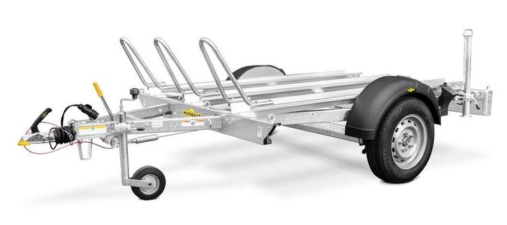 Humbaur HM 102113 - motor aanhanger - 1000 kg bruto, Auto diversen, Aanhangers en Bagagewagens, Ophalen of Verzenden
