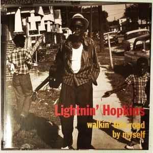 cd - Lightnin Hopkins - Walkin This Road By Myself