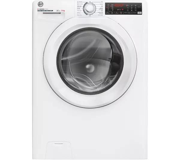 Hoover H3wps696tam6 Wasmachine 9kg 1600t, Witgoed en Apparatuur, Wasmachines, Nieuw, Voorlader, 85 tot 90 cm, Ophalen of Verzenden
