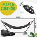 KESSER® Hangmat LAKE met frame dubbele hangmat voor 2 person, Verzenden, Nieuw