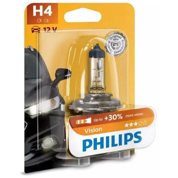 Philips H4 Vision 60/55W 12V 12342PRB1 Autolamp beschikbaar voor biedingen