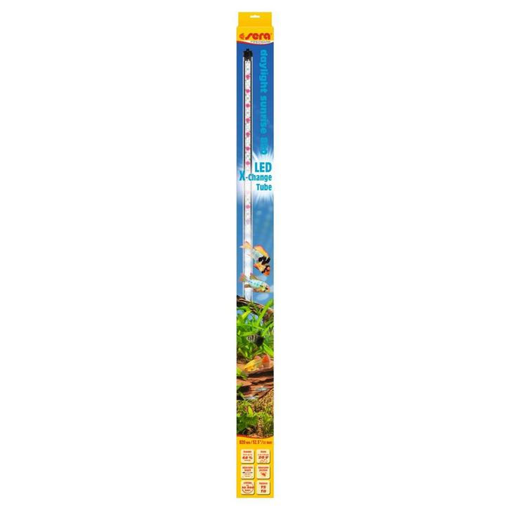 LED daylight sunrise 820 mm / 18,0 W - Sera, Dieren en Toebehoren, Vissen | Aquaria en Toebehoren, Verzenden