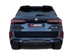 Akrapovic BMW X6 M / X6 M Competition (F96) 2020 - 2023 -, Auto-onderdelen, Verzenden, Nieuw, BMW