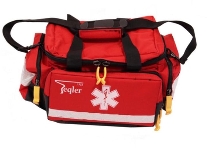 EHBO tas sport en evenementen leeg, Huis en Inrichting, Woonaccessoires | Overige, Verzenden