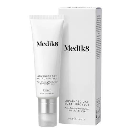 Medik8 Advanced Day Total Protect SPF30 (Dagcreme), Sieraden, Tassen en Uiterlijk, Uiterlijk | Gezichtsverzorging, Nieuw, Verzenden
