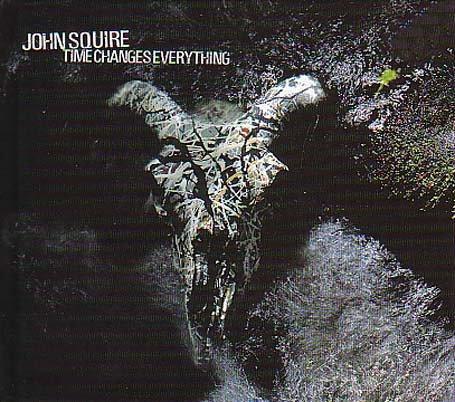 cd - John Squire - Time Changes Everything, Cd's en Dvd's, Cd's | Overige Cd's, Zo goed als nieuw, Verzenden