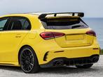 Mercedes W177 A-klasse Glans zwarte dak spoiler, Auto diversen, Tuning en Styling, Verzenden