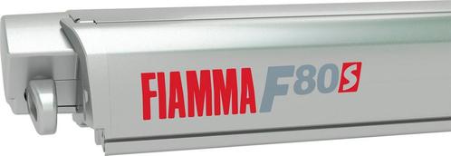 Fiamma |  dakluifel F80S titanium 370 cm grijs, Caravans en Kamperen, Voortenten en Luifels, Nieuw, Verzenden